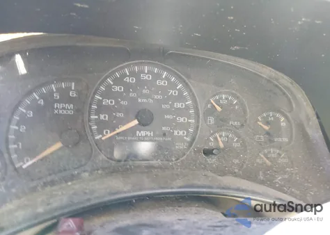 2001 Chevrolet Tahoe Lt z USA, uszkodzony, nr VIN 1GNEK13T81R162961